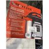 Image 4 : INSTANT POT DUO V5 7IN1 8QT ELECTRIC PRESSURE COOKER - TESTED WORKING, RETAIL $179