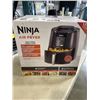 Image 2 : NINJA 4QT AIR FRYER - TESTED WORKING, RETAIL $109