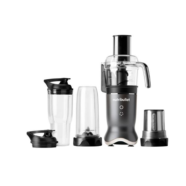 NUTRIBULLET ULTRA+ ADVANCE 1200W COMPACT KITCHEN SYSTEM - TESTED WORKING, RETAIL $179