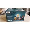 Image 2 : NUTRIBULLET ULTRA+ ADVANCE 1200W COMPACT KITCHEN SYSTEM - TESTED WORKING, RETAIL $179