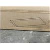 Image 3 : VIVO LIGHT WOOD WASHER/DRYER COUNTERTOP
