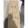 Image 3 : VIVO BLACK MOBILE TV CART