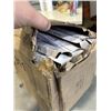 Image 5 : 2 CASES ERA PLASTIC MULTIPURPOSE CLEAR PLASTIC BAGS. 8" X 4" 18". 1000 PCS PER CASE