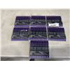Image 1 : 7 PACKS THORNTONS NOVICE MEDIUM POINT FOUNTAIN PEN SETS. 12 PENS PER SET