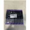 Image 3 : 7 PACKS THORNTONS NOVICE MEDIUM POINT FOUNTAIN PEN SETS. 12 PENS PER SET