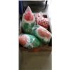 Image 1 : 5 NEW SQUISHMELLOWS INCLUDING AUSTIN, 2 MARITZ, AND 2 HELLO KITTY & FRIENDS