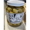 Image 2 : BAG DICED PICKLES, MOTTS CLAMATO 1.89 LITRE, VERMOUTH OLIVES, BAG OF QUE PASA CHIPS, FETTUCCINE PAST