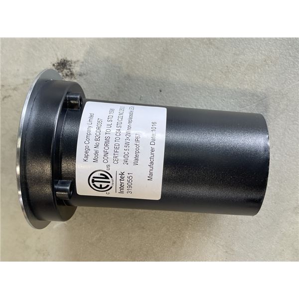 4 NEW GROUND-MOUNTED RECESSED LIGHTS