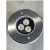 Image 2 : 4 NEW GROUND-MOUNTED RECESSED LIGHTS