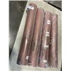 Image 1 : 4 ROLLS PEACH BUTCHER PAPER (2400 INCHES)