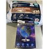 Image 1 : CONSTELLATION GLOBE AND NEW SERTA COPPER FUSUION STANDARD PILLOW