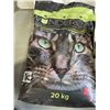 Image 2 : 3 BAGS OF WUNDERCAT SCOOPING MULTI CAT LITTER, 20KG EACH