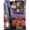 Image 3 : 8 VINTAGE HALLOWEEN FIGURES IN BOXES