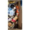 Image 3 : HUGE BOX OF ASSORTED NEW ITEMS, HOUSEHOLD, CLEANING SUPPLY ETC