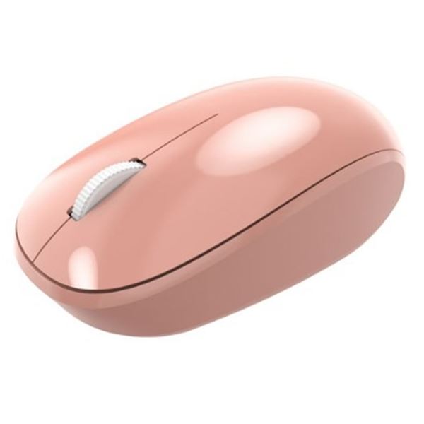 INCASE PEACH BLUETOOTH OPTICAL MOUSE - TESTED WORKING