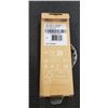 Image 3 : SAMSUNG SOLAR REMOTE - SAND BEIGE - TESTED WORKING, RETAIL $69