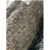 Image 2 : NEW NATURA 100% JUTE HAND LOOMED 6' X 9' CARPET. CHOCOLATE COLOR