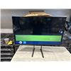 Image 1 : SAMSUNG 43" TV. MODEL UN43TU800F. WORKING. HAS SOME SCRATCHES ON SCREEN