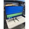 Image 2 : SAMSUNG 43" TV. MODEL UN43TU800F. WORKING. HAS SOME SCRATCHES ON SCREEN