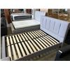 Image 4 : IKEA QUEENSIZE BEDFRAME
