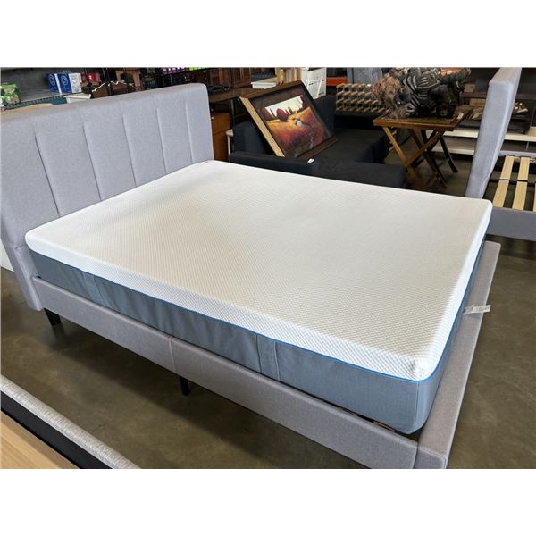 AS NEW QUEENSIZE SIMBA MATTRESS