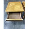 Image 2 : PAIR OF END TABLES