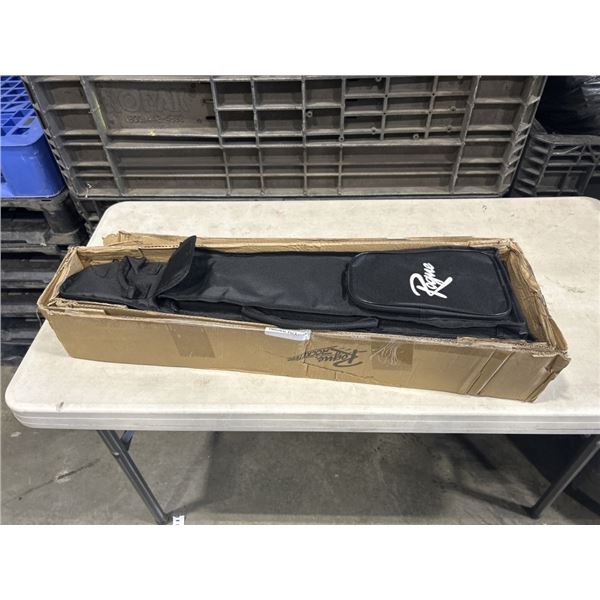 NEW ROGUE RLS-1 LAP STEEL GUITAR WITH STAND & SOFT CASE