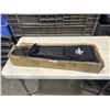 Image 1 : NEW ROGUE RLS-1 LAP STEEL GUITAR WITH STAND & SOFT CASE