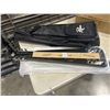 Image 4 : NEW ROGUE RLS-1 LAP STEEL GUITAR WITH STAND & SOFT CASE