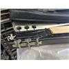 Image 6 : NEW ROGUE RLS-1 LAP STEEL GUITAR WITH STAND & SOFT CASE