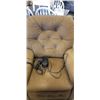 Image 2 : LAZY BOY ELECTRIC LIFT CHAIR, WORKING