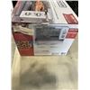 Image 3 : BLACK AND DECKER 4-SLICE AIR FRYER TOASTER OVEN - TESTED WORKING, RETAIL $179