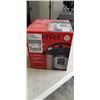 Image 2 : INSTANT POT DUO V5 7-IN-1 6QT ELECTRIC PRESSURE COOKER - TESTED WORKING, RETAIL $159