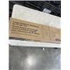 Image 1 : BEST BUY ESSENTIALS 47-84" TV WALL MOUNT, RETAIL $79
