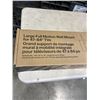 Image 2 : BEST BUY ESSENTIALS 47-84" TV WALL MOUNT, RETAIL $79