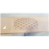 Image 3 : VIVO WHITE ACOUSTIC CEILING WAFFLE PANEL