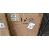 Image 2 : VIVO GRAY CLAMP-ON DESK PRIVACY SCREEN AND VIVO BLACK EXTRA LONG UNDER DESK DRAWER