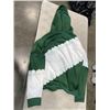 Image 3 : 5 NEW EFOFEI WOMANS ST PATRICKS DAY TIE DYE SHAMROCK SWEATSHIRTS. SIZE XL