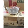 Image 3 : 3 NEW CASES OF SAPPORO ICHIBAN SOY SAUCE FLAVOR JAPANESE STYLE NOODLE BOWLS, 12 PER BOX, 36 TOTAL BO