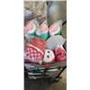 Image 1 : 9 NEW SQUISHMELLOWS INCLUDING 3 MARITZA, 4 JACK SKELLINGTON, HELLO KITTY & FRIENDS, HARRISON