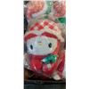 Image 3 : 9 NEW SQUISHMELLOWS INCLUDING 3 MARITZA, 4 JACK SKELLINGTON, HELLO KITTY & FRIENDS, HARRISON