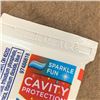 Image 5 : BOX OF 72 NEW SAMPLE SIZE KIDS CREST TOOTHPASTE