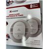 Image 3 : TWO 2 PACKS KIDDE SMOKE ALARMS