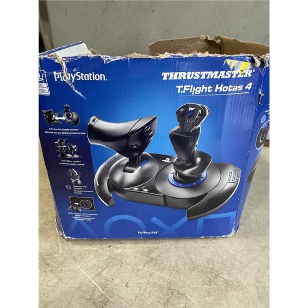 THRUSTMASTER T FLIGHT HOTAS 4
