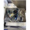 Image 3 : PLASTIC TOTE OF NEW SUNGLASSES