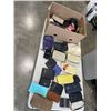 Image 1 : BOX OF WALLETS AND PURSES