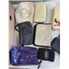 Image 3 : BOX OF WALLETS AND PURSES
