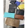 Image 4 : BOX OF WALLETS AND PURSES