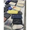 Image 5 : BOX OF WALLETS AND PURSES
