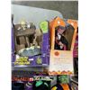 Image 3 : 10 VINTAGE HALLOWEEN FIGURES IN BOXES